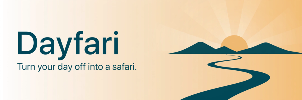 Dayfari banner