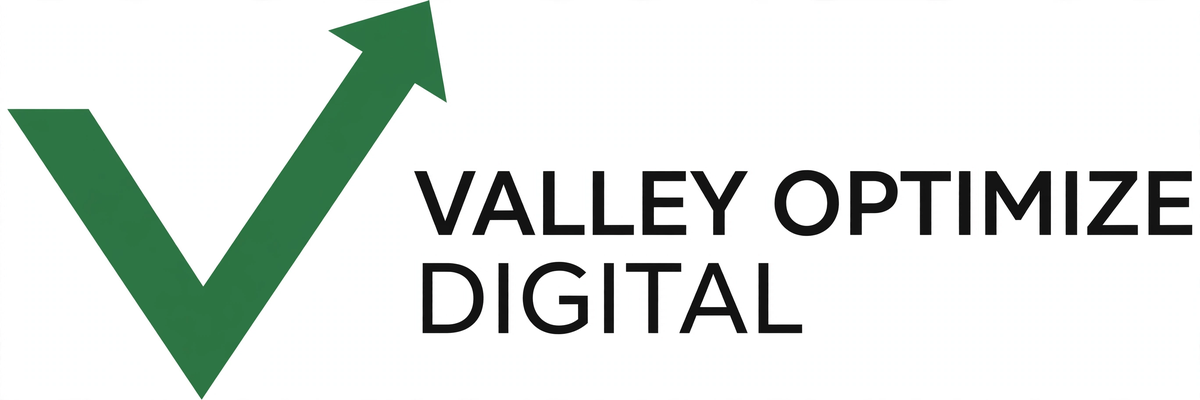 Valley Optimize Digital logo